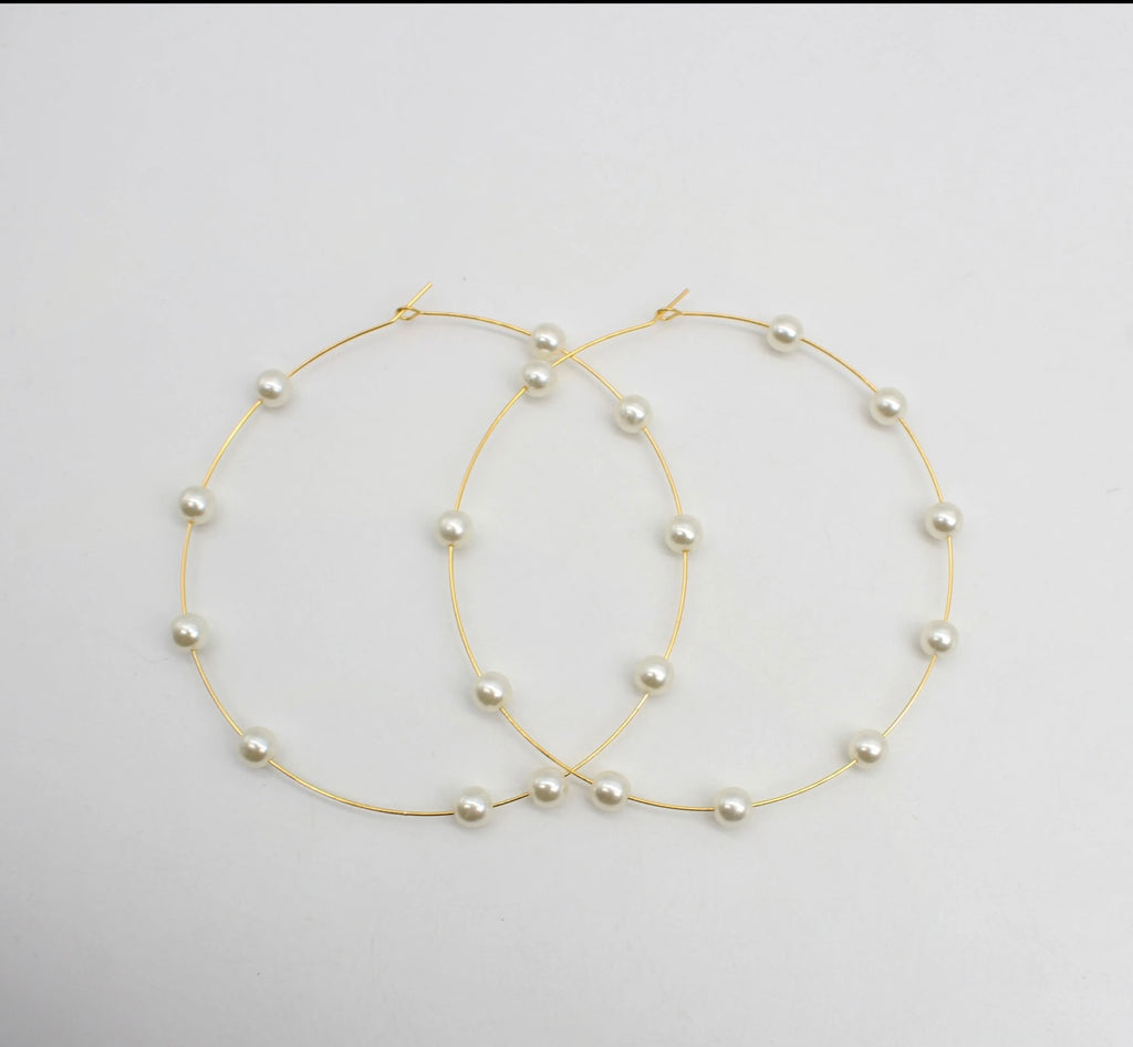 The Pearly Hoops