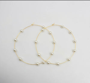 The Pearly Hoops